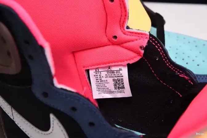 Bmlin shoes 1 JORDAN AIR TOKYO RETRO HACK BIO HIGH 555088-201 0616